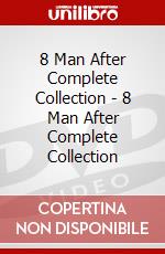 8 Man After Complete Collection - 8 Man After Complete Collection dvd