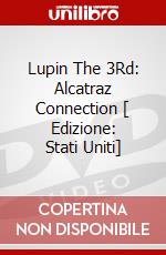 Lupin The 3Rd: Alcatraz Connection [ Edizione: Stati Uniti] dvd