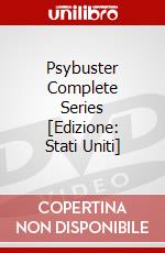 Psybuster Complete Series [Edizione: Stati Uniti] dvd