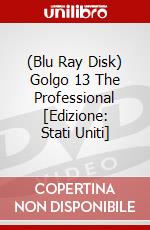 (Blu Ray Disk) Golgo 13 The Professional [Edizione: Stati Uniti] dvd