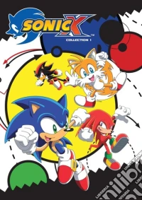 Sonic X Complete Seasons 1 & 2 [Edizione: Stati Uniti] dvd