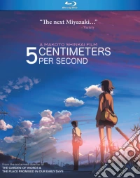 (Blu-Ray Disk) 5 Centimeters Per Second brd