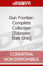 Gun Frontier: Complete Collection [Edizione: Stati Uniti] dvd