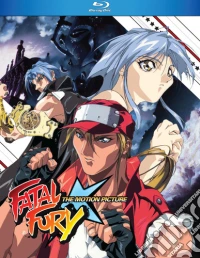(Blu Ray Disk) Fatal Fury The Movie [Edizione: Stati Uniti] dvd