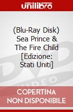 (Blu-Ray Disk) Sea Prince & The Fire Child [Edizione: Stati Uniti] brd