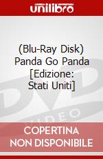 (Blu-Ray Disk) Panda Go Panda [Edizione: Stati Uniti] brd