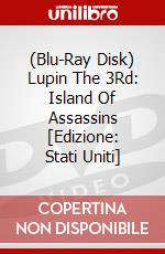 (Blu-Ray Disk) Lupin The 3Rd: Island Of Assassins [Edizione: Stati Uniti] brd