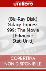 (Blu-Ray Disk) Galaxy Express 999: The Movie [Edizione: Stati Uniti] brd