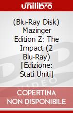 (Blu-Ray Disk) Mazinger Edition Z: The Impact (2 Blu-Ray) [Edizione: Stati Uniti] brd