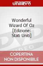 Wonderful Wizard Of Oz [Edizione: Stati Uniti] dvd