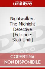 Nightwalker: The Midnight Detective [Edizione: Stati Uniti] dvd
