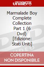 Marmalade Boy Complete Collection Part 1 (6 Dvd) [Edizione: Stati Uniti] dvd