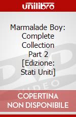 Marmalade Boy: Complete Collection Part 2 [Edizione: Stati Uniti] dvd