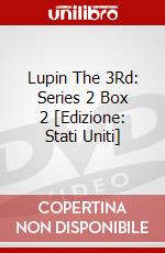 Lupin The 3Rd: Series 2 Box 2 [Edizione: Stati Uniti] dvd