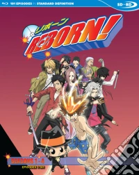 (Blu-Ray Disk) Reborn: Tv Series 1 (2 Blu-Ray) [Edizione: Stati Uniti] brd