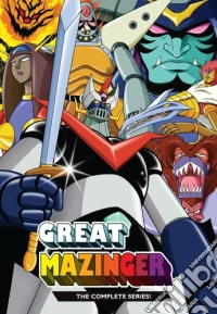 Great Mazinger: Complete Series [Edizione: Stati Uniti] dvd