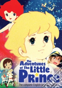 Adventures Of The Little Prince Tv Series (3 Dvd) dvd