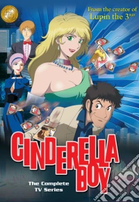 Cinderella Boy: Complete Tv Series [Edizione: Stati Uniti] dvd
