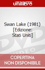 Swan Lake (1981) [Edizione: Stati Uniti] dvd