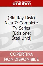 (Blu-Ray Disk) Niea 7: Complete Tv Series [Edizione: Stati Uniti] brd
