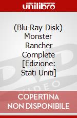 (Blu-Ray Disk) Monster Rancher Complete [Edizione: Stati Uniti] brd