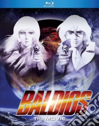(Blu-Ray Disk) Space Warrior Baldios The Movie [Edizione: Stati Uniti] brd
