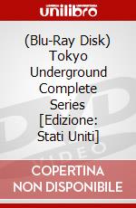 (Blu-Ray Disk) Tokyo Underground Complete Series [Edizione: Stati Uniti] brd