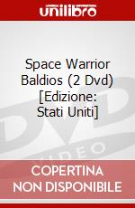 Space Warrior Baldios (2 Dvd) [Edizione: Stati Uniti] dvd