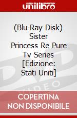 (Blu-Ray Disk) Sister Princess Re Pure Tv Series [Edizione: Stati Uniti] brd