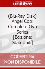 (Blu-Ray Disk) Angel Cop: Complete Ova Series [Edizione: Stati Uniti] brd