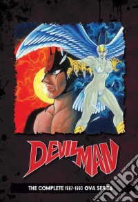 Devilman Complete: Ova Series [Edizione: Stati Uniti] dvd