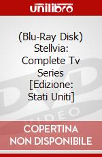 (Blu-Ray Disk) Stellvia: Complete Tv Series [Edizione: Stati Uniti] brd