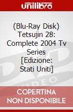 (Blu-Ray Disk) Tetsujin 28: Complete 2004 Tv Series [Edizione: Stati Uniti] brd