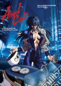 Angel Cop: Complete Ova Series dvd