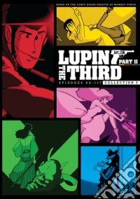 Lupin The 3Rd: Series 2 Box 3 (6 Dvd) [Edizione: Stati Uniti] dvd