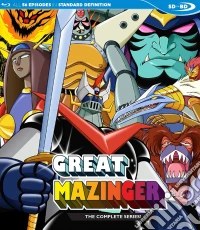 (Blu Ray Disk) Great Mazinger: Complete Series [Edizione: Stati Uniti] dvd
