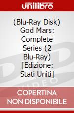 (Blu-Ray Disk) God Mars: Complete Series (2 Blu-Ray) [Edizione: Stati Uniti] brd