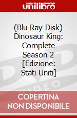 (Blu-Ray Disk) Dinosaur King: Complete Season 2 [Edizione: Stati Uniti] brd