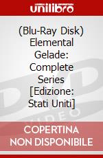(Blu-Ray Disk) Elemental Gelade: Complete Series [Edizione: Stati Uniti] brd
