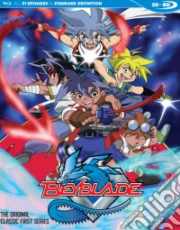(Blu-Ray Disk) Beyblade Original Classic First Series [Edizione: Stati Uniti] brd