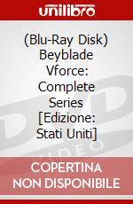 (Blu-Ray Disk) Beyblade Vforce: Complete Series [Edizione: Stati Uniti] brd