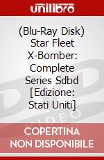 (Blu-Ray Disk) Star Fleet X-Bomber: Complete Series Sdbd [Edizione: Stati Uniti] brd
