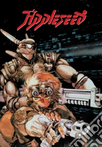 Appleseed Original 1988 Ova Series [Edizione: Stati Uniti] dvd