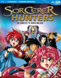 (Blu-Ray Disk) Sorcerer Hunters: Complete Series [Edizione: Stati Uniti] brd