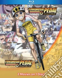 (Blu-Ray Disk) Yowamushi Pedal Re:Ride & Re:Road [Edizione: Stati Uniti] brd