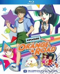 (Blu-Ray Disk) Kimagure Orange Road: Complete Ova Series & Movie (2 Blu-Ray) [Edizione: Stati Uniti] brd