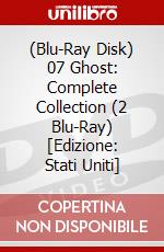 (Blu-Ray Disk) 07 Ghost: Complete Collection (2 Blu-Ray) [Edizione: Stati Uniti] brd