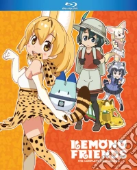 (Blu-Ray Disk) Kemono Friends: Complete First Season (2 Blu-Ray) [Edizione: Stati Uniti] brd