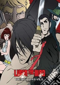 Lupin The Iiird: Goemon'S Blood Spray [Edizione: Stati Uniti] dvd