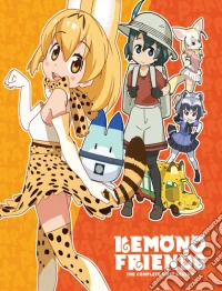 Kemono Friends: Complete First Season (2 Dvd) [Edizione: Stati Uniti] dvd